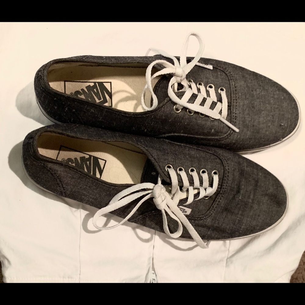 Vans low top sneakers